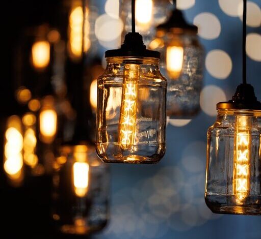 Consejos para elegir una iluminación cómoda para el hogar
